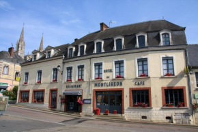 Hotels in La Chapelle-Montligeon